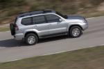Toyota Land Cruiser 2003 года